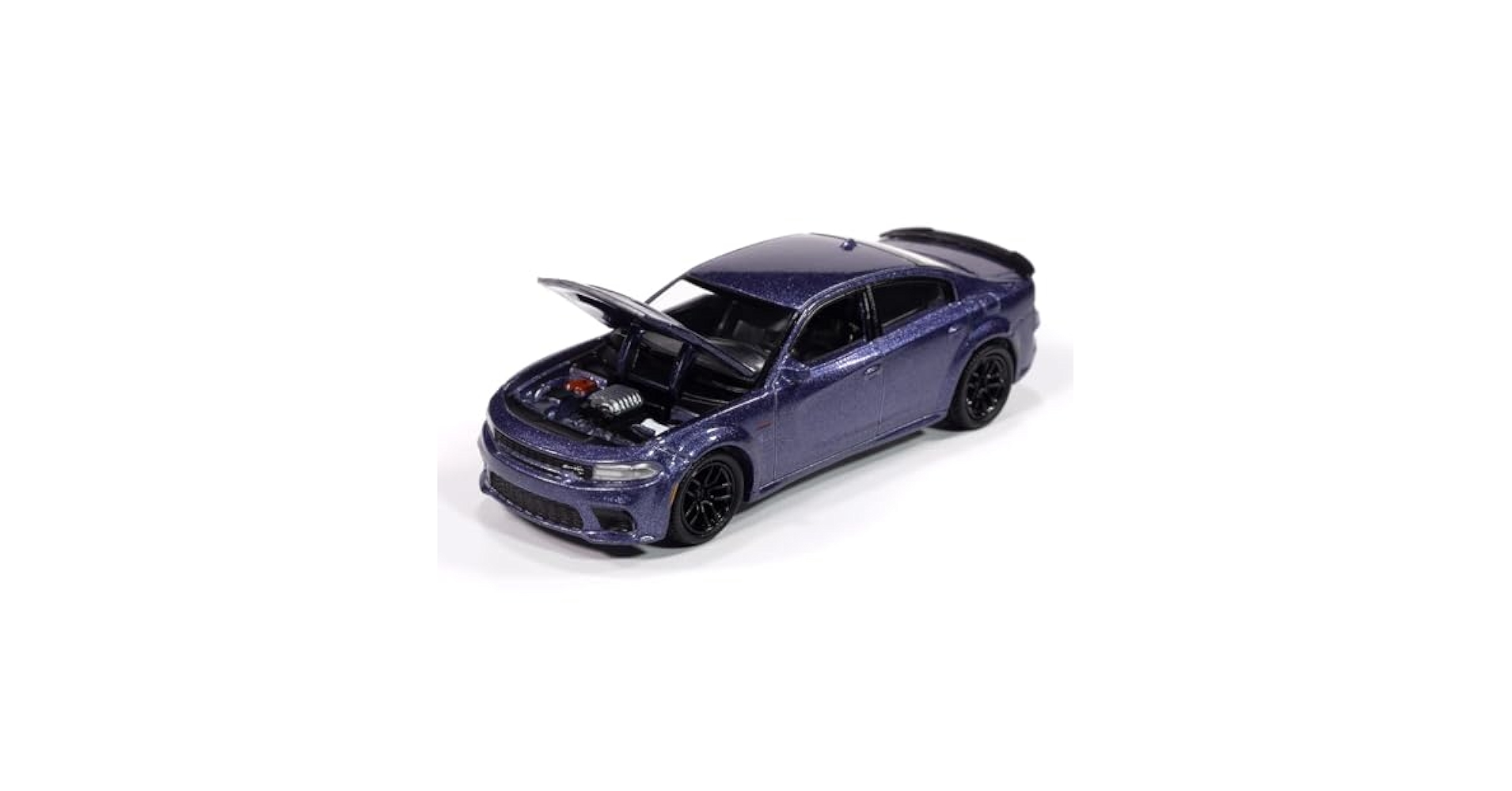 Amazon.com: 2023 R/T Scat Pack Plum Crazy Metallic Modern